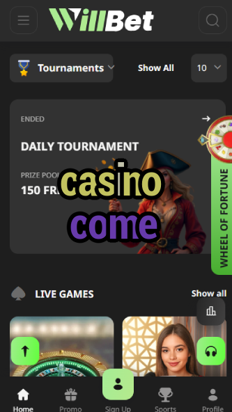 Casino Come - Welcome Bonus Casino Platform-casinobeek.ydblkf.net