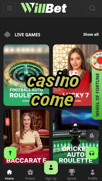 Casino Come - Welcome Bonus Casino Platform-casinobeek.ydblkf.net