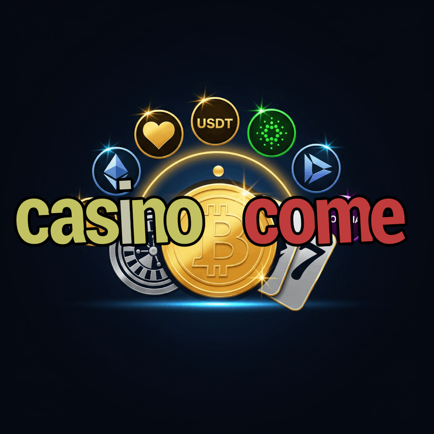 Casino Come - Welcome Bonus Casino Platform